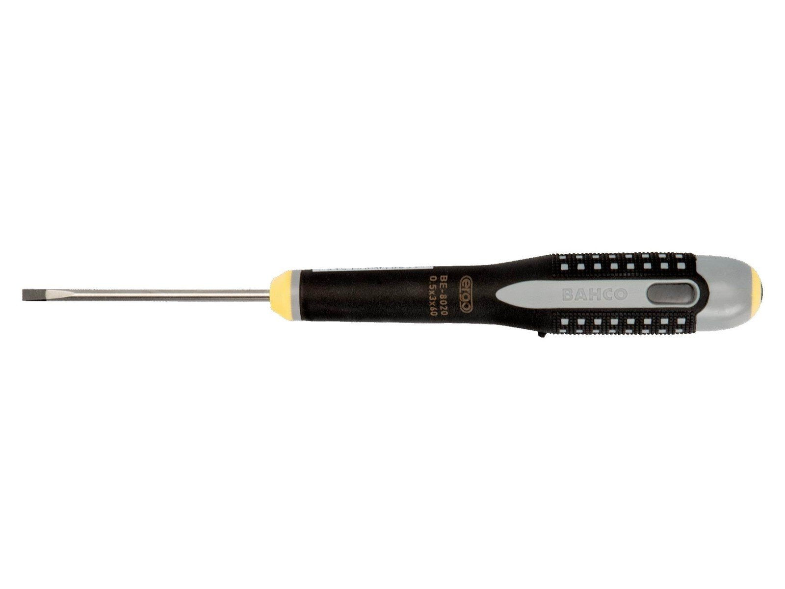 BAHCO Screw.dr ergo 0.5x3.0x125 BAHCO Screw.dr ergo 0.5x3.0x125